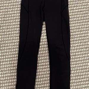 Lululemon In Movement 7/8 Tight *Everlux 25